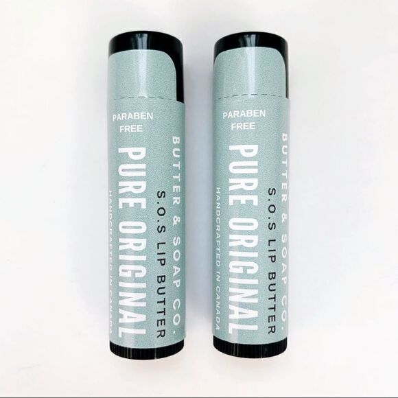 HOSTâPICKđżÂ TwoâHandcraftedâS.O.SâLipâBalms - Picture 2 of 9